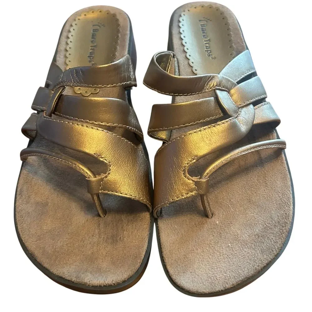 Baretraps joules Sandals Women's Size 9M Slide Slip On Wedge